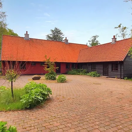 Feriehus Holiday Magevej D- 2872 Højby